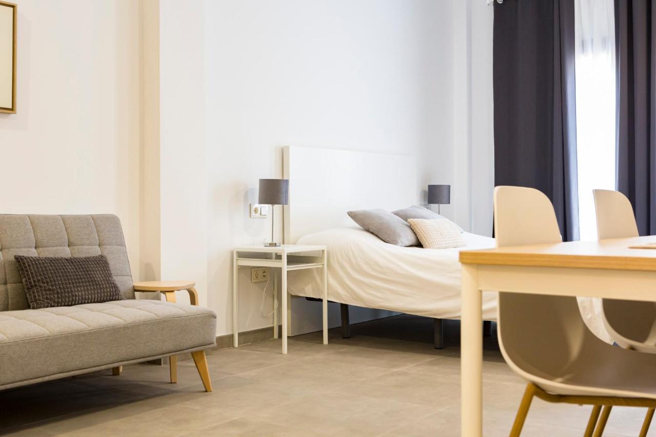 Apartamento Malaga Marmoles 3 Extérieur photo