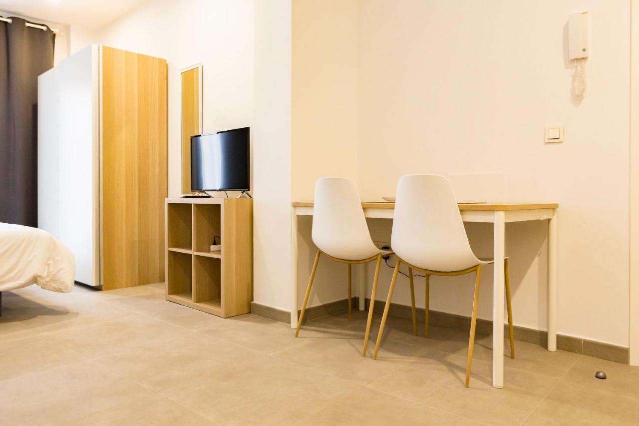 Apartamento Malaga Marmoles 3 Extérieur photo