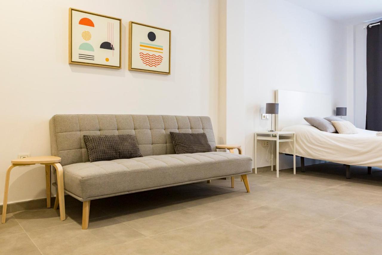 Apartamento Malaga Marmoles 3 Extérieur photo