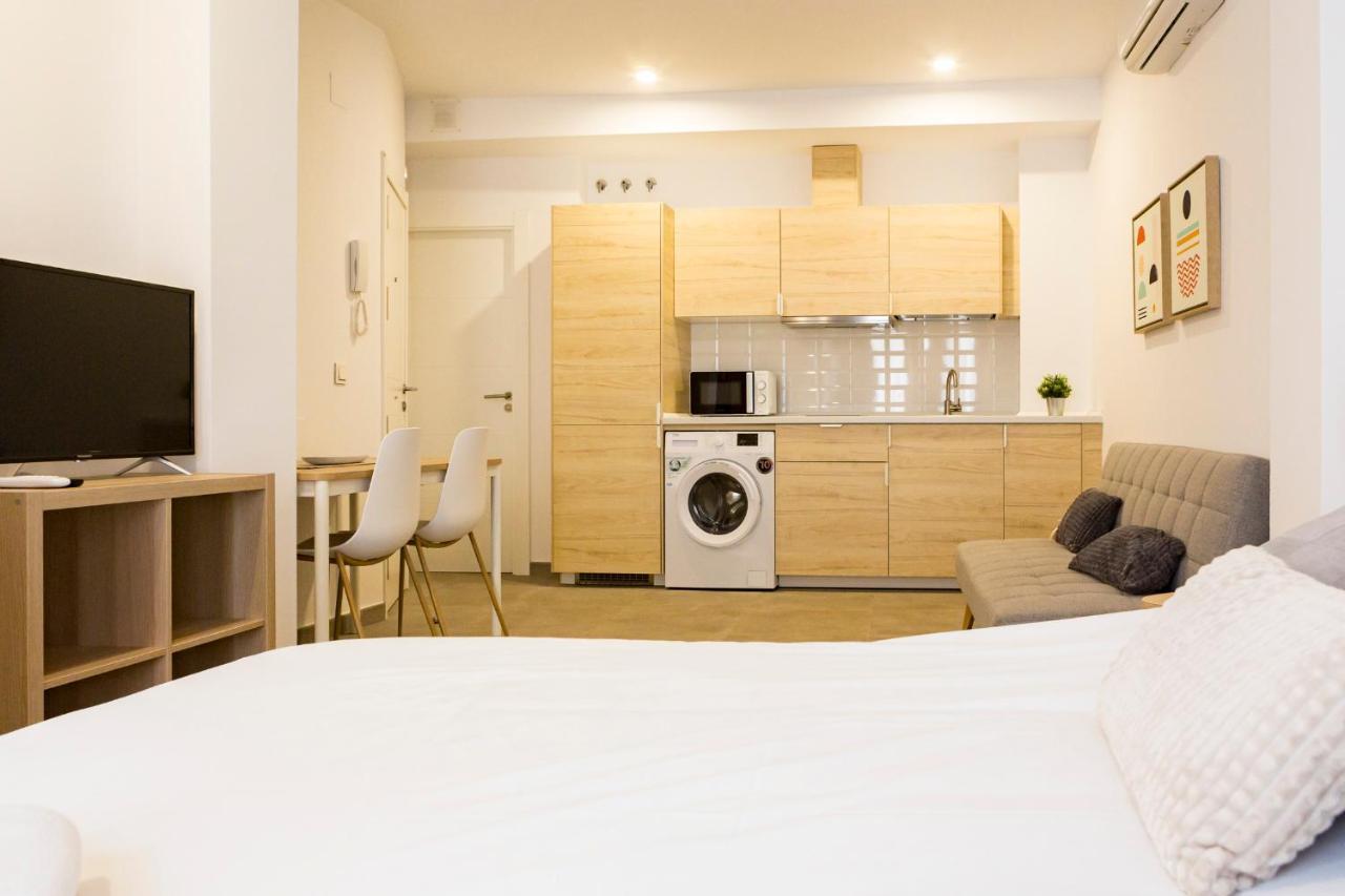 Apartamento Malaga Marmoles 3 Extérieur photo