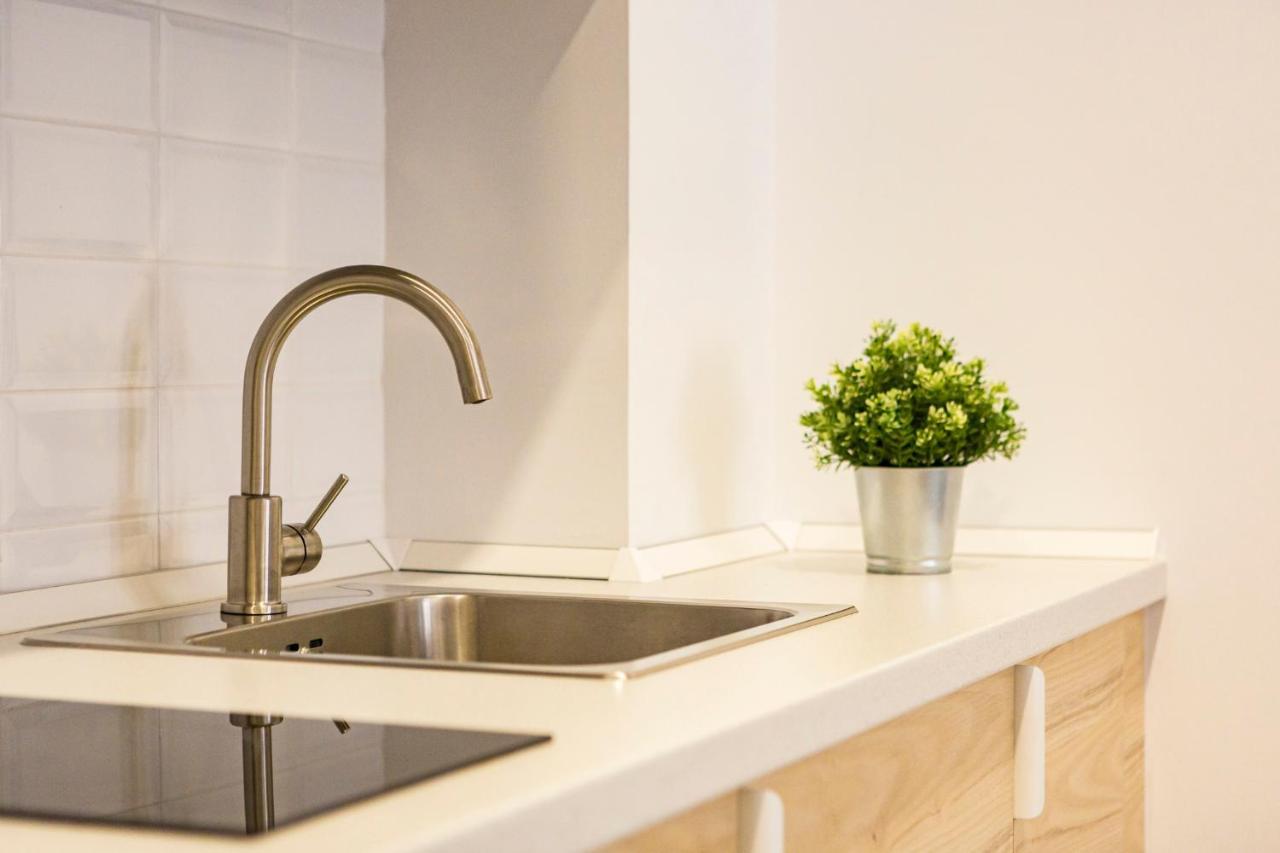 Apartamento Malaga Marmoles 3 Extérieur photo