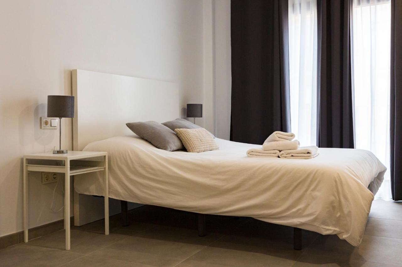 Apartamento Malaga Marmoles 3 Extérieur photo