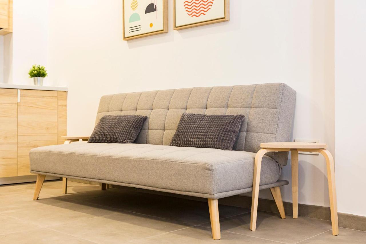 Apartamento Malaga Marmoles 3 Extérieur photo