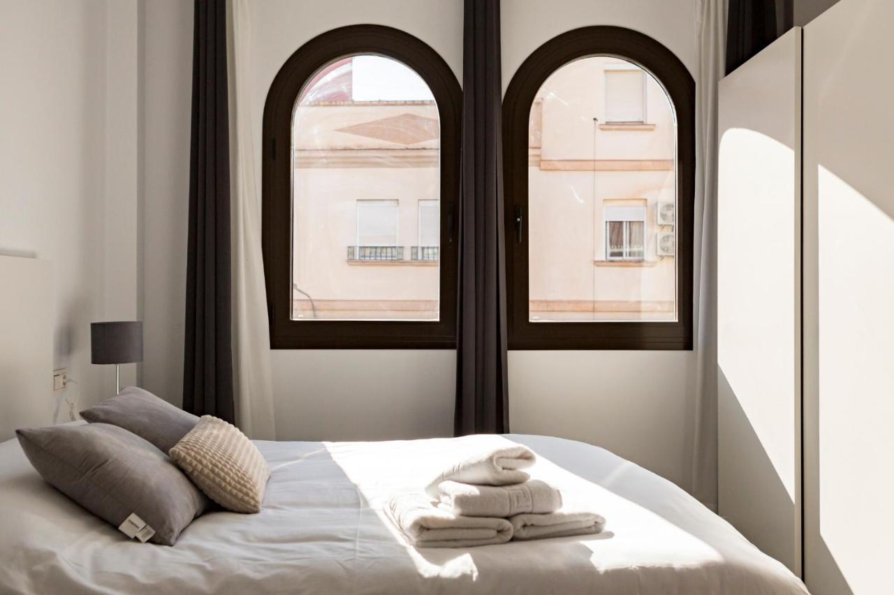 Apartamento Malaga Marmoles 3 Extérieur photo