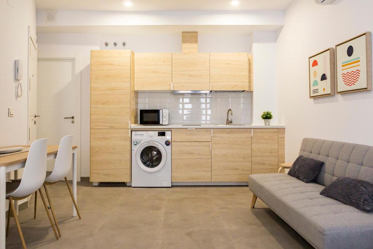 Apartamento Malaga Marmoles 3 Extérieur photo