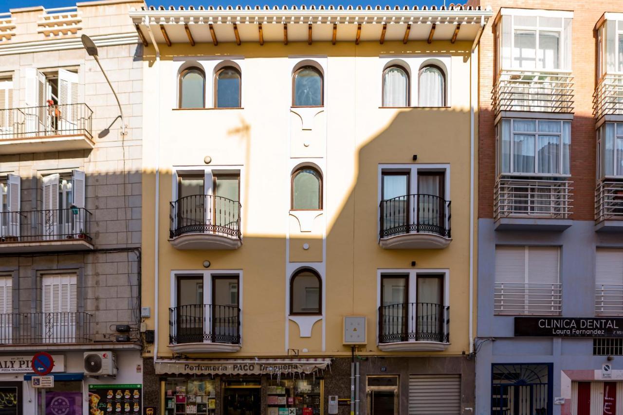 Apartamento Malaga Marmoles 3 Extérieur photo