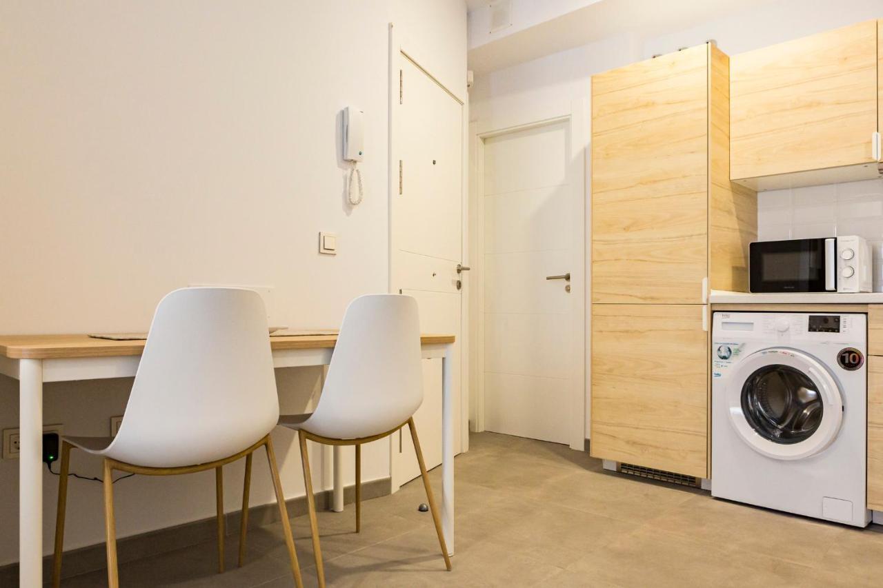 Apartamento Malaga Marmoles 3 Extérieur photo