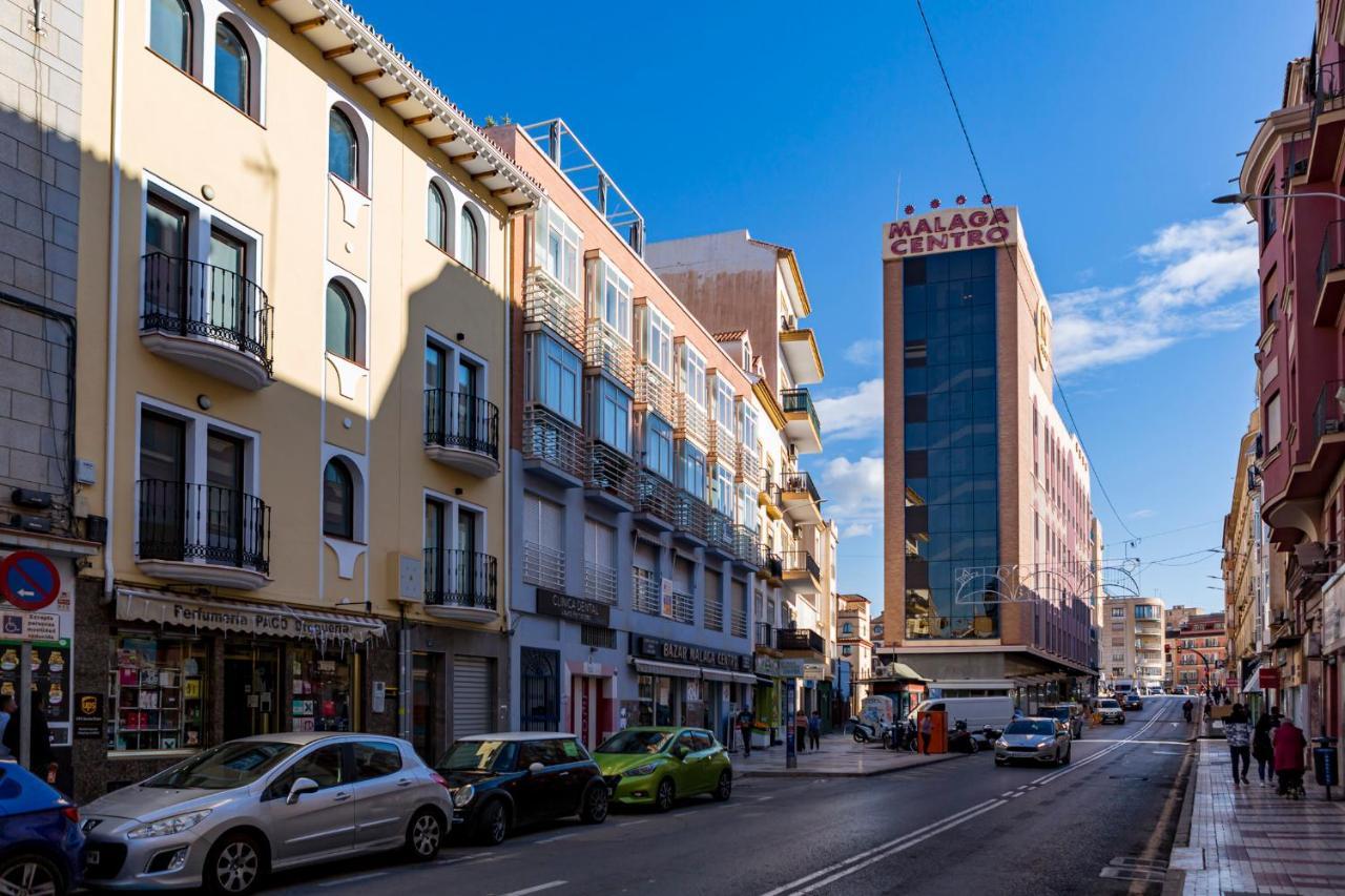Apartamento Malaga Marmoles 3 Extérieur photo