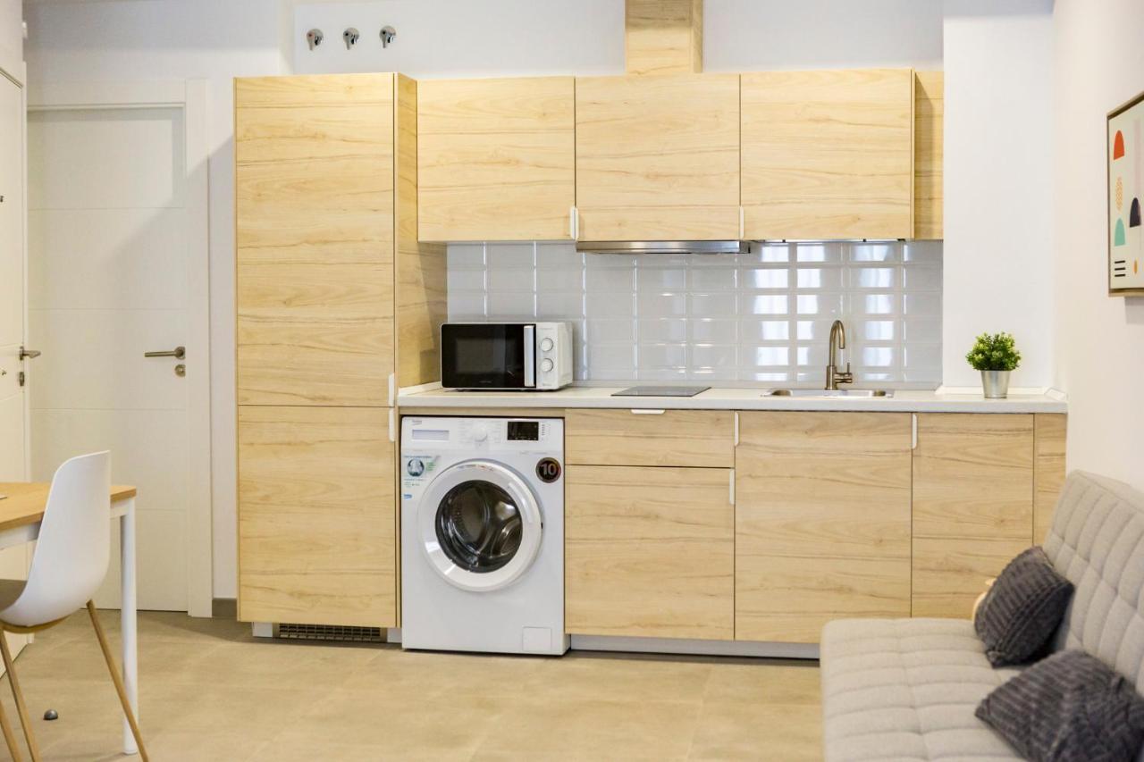 Apartamento Malaga Marmoles 3 Extérieur photo