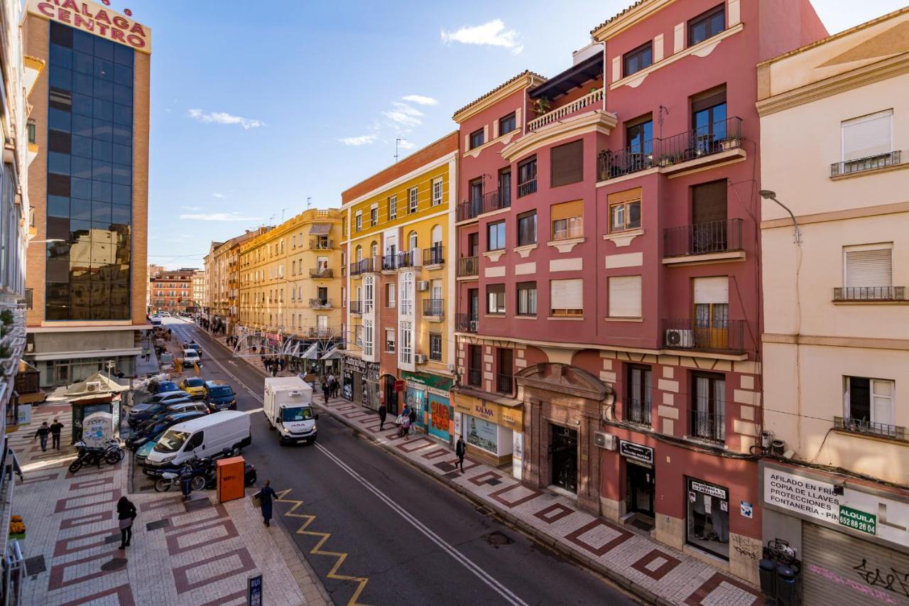 Apartamento Malaga Marmoles 3 Extérieur photo