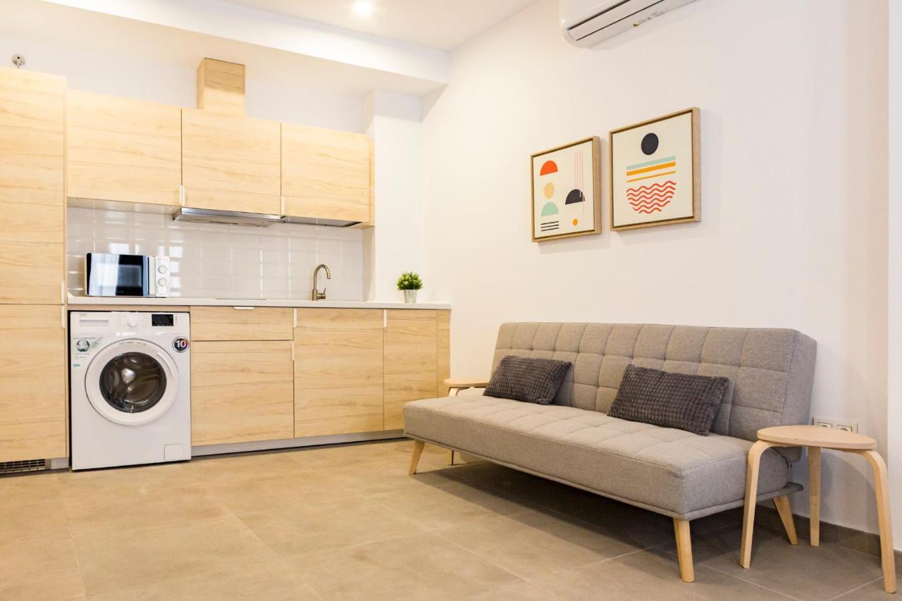 Apartamento Malaga Marmoles 3 Extérieur photo