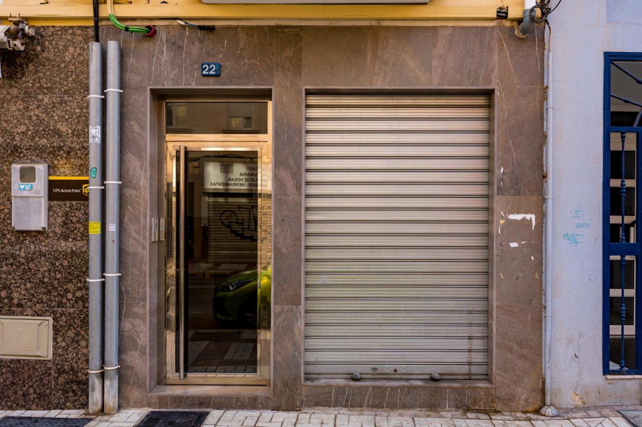 Apartamento Malaga Marmoles 3 Extérieur photo