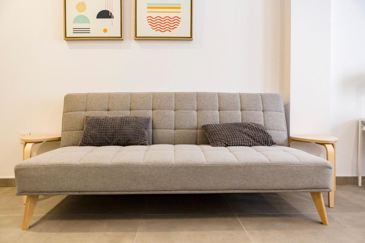 Apartamento Malaga Marmoles 3 Extérieur photo
