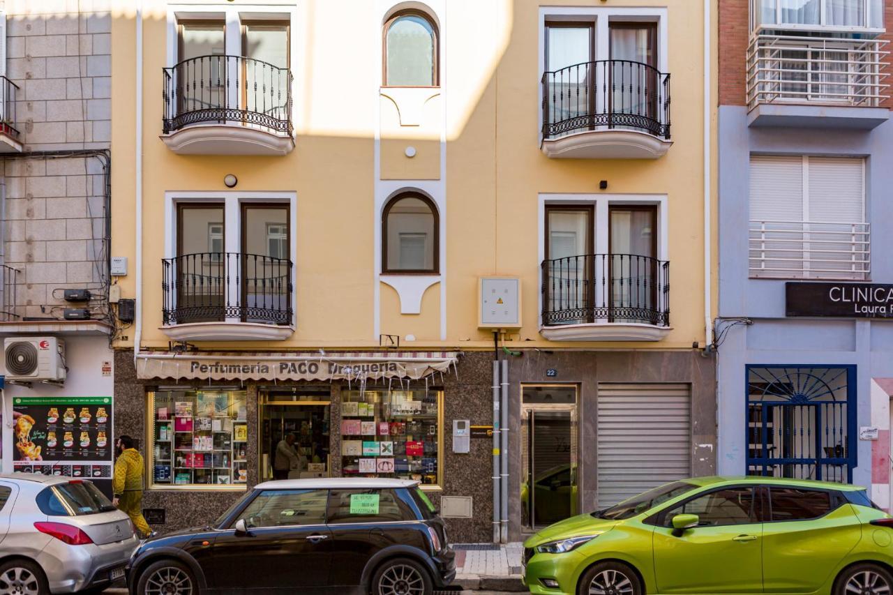 Apartamento Malaga Marmoles 3 Extérieur photo